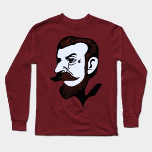 Nikolai II Long Sleeve T-Shirt